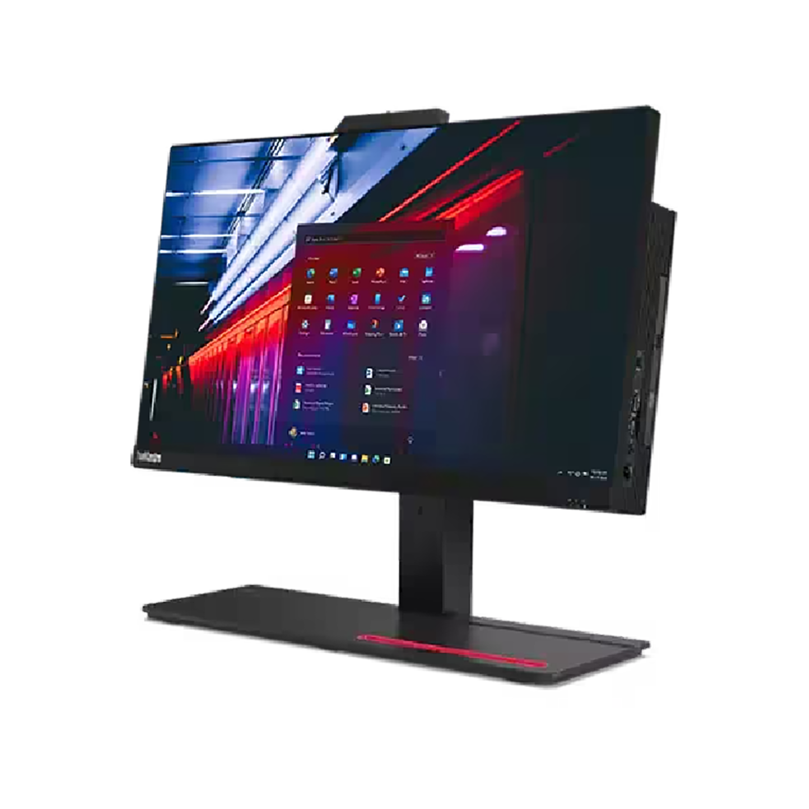 Lenovo ThinkCentre M90A 23.8″ Core-i5 8GB 256GB Win 11 Pro All In One