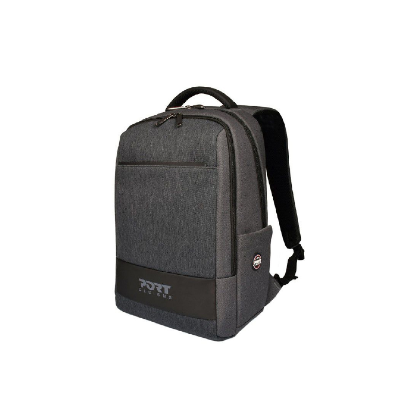Port Boston Grey 14″ Backpack