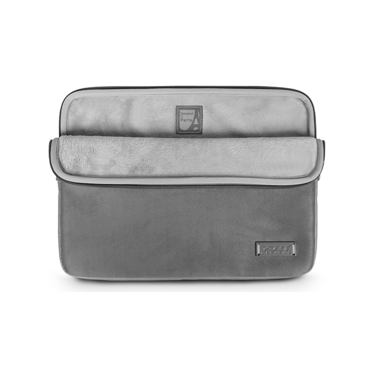 Port Milano Grey 12″ Sleeve