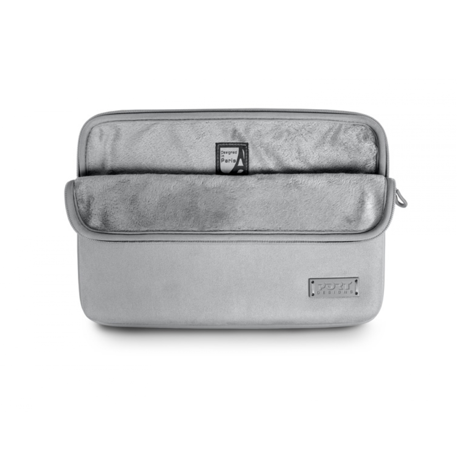 Port Milano Silver 13″ Sleeve