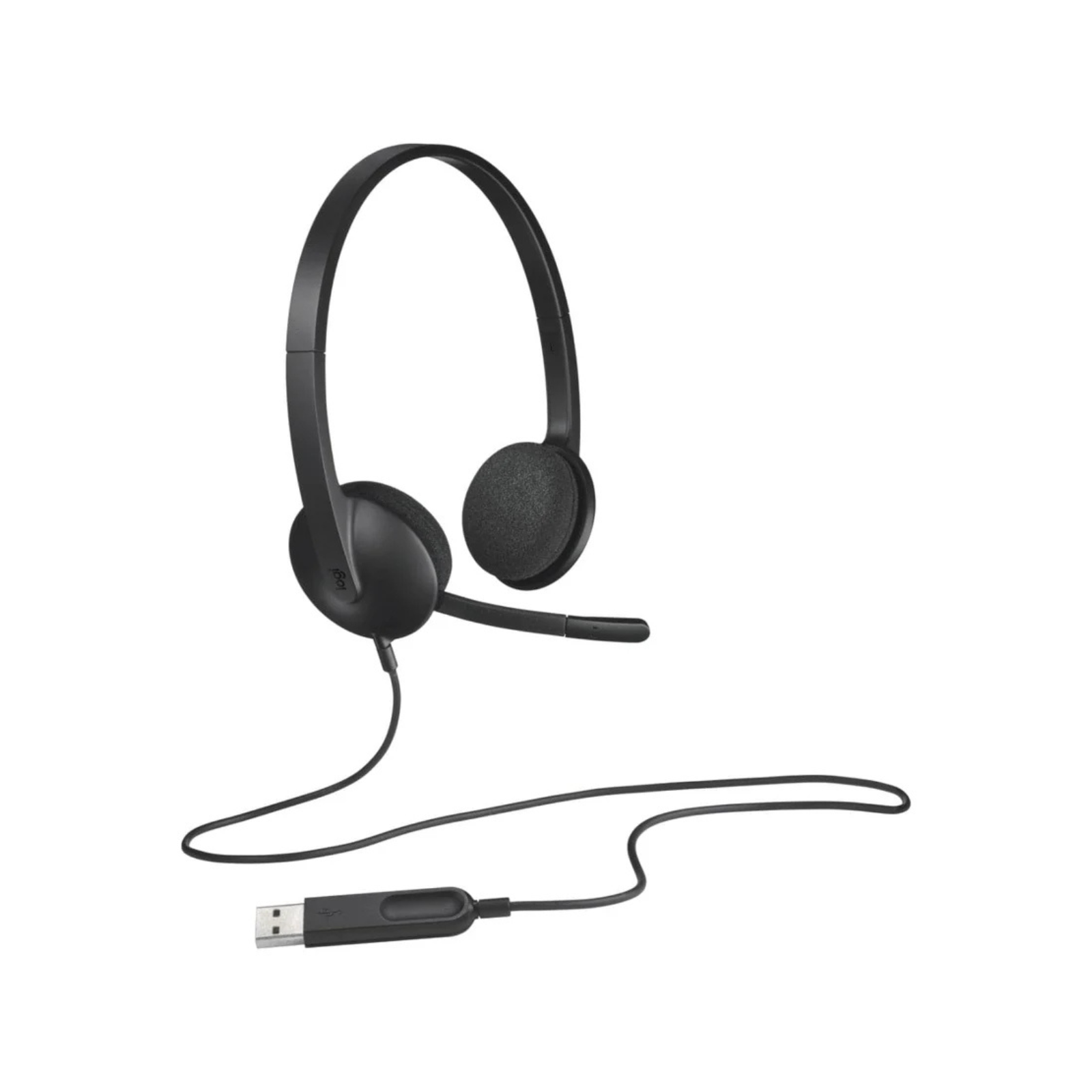 Logitech H340 Wired Headset