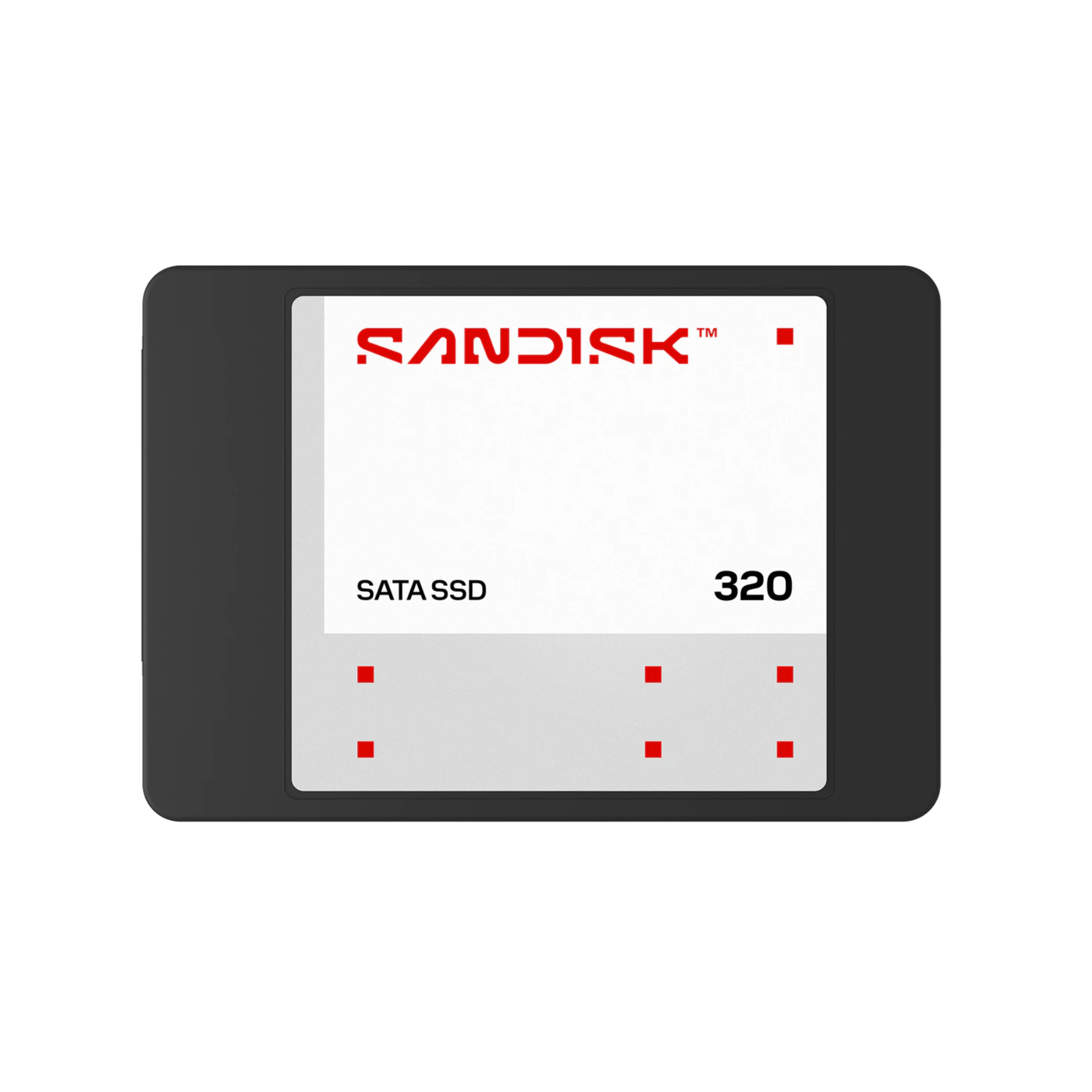 SanDisk 320 SATA SSD 2.5" - 500GB