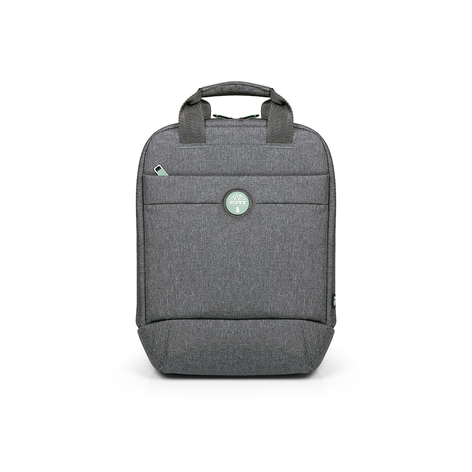 Port Yosemite Eco Grey 14" Backpack