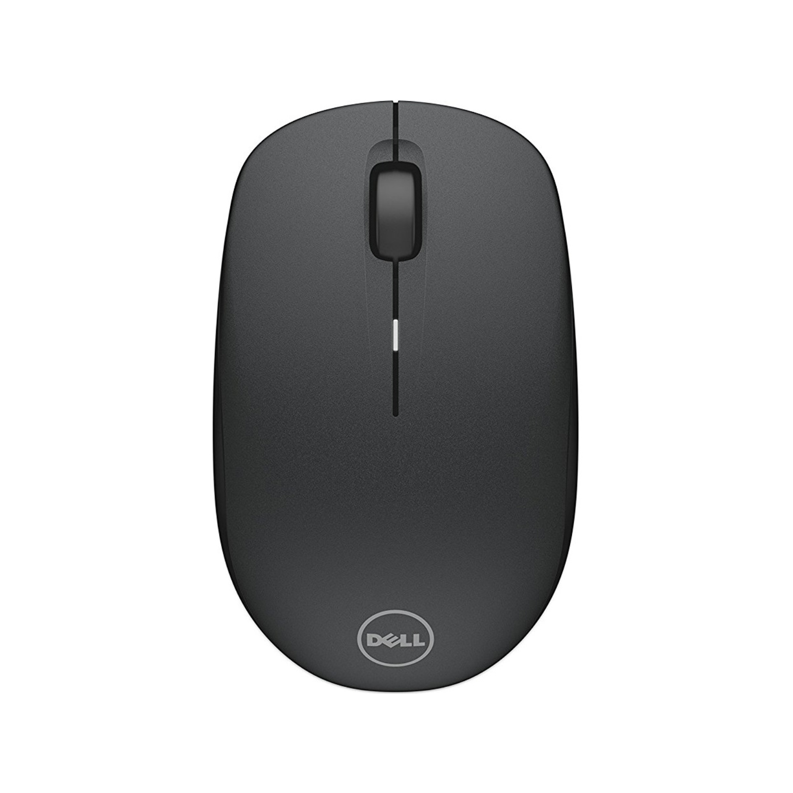 Dell WM126 Black Wireless Mouse