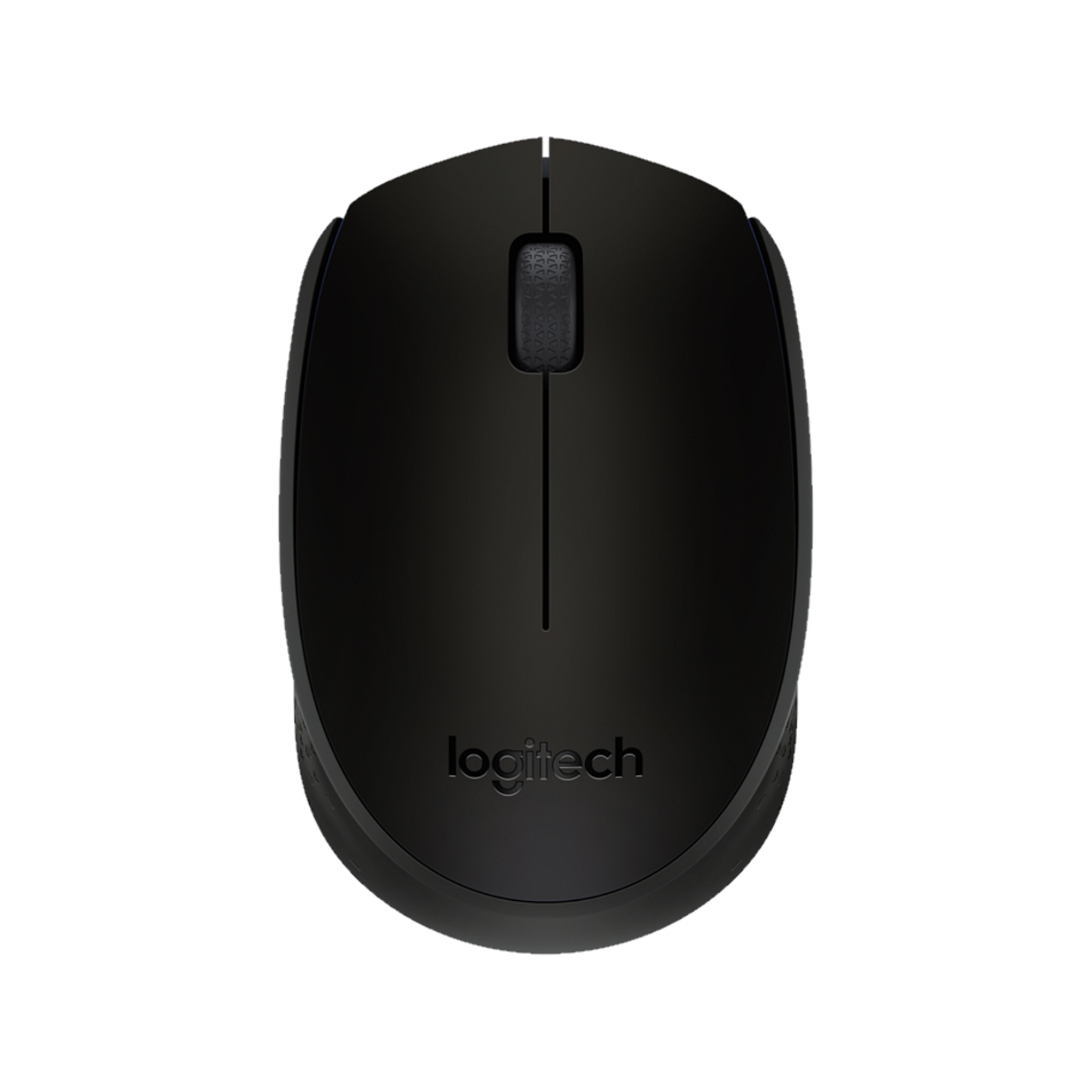 Logitech M171 Black Compact & Portable Wireless Mouse