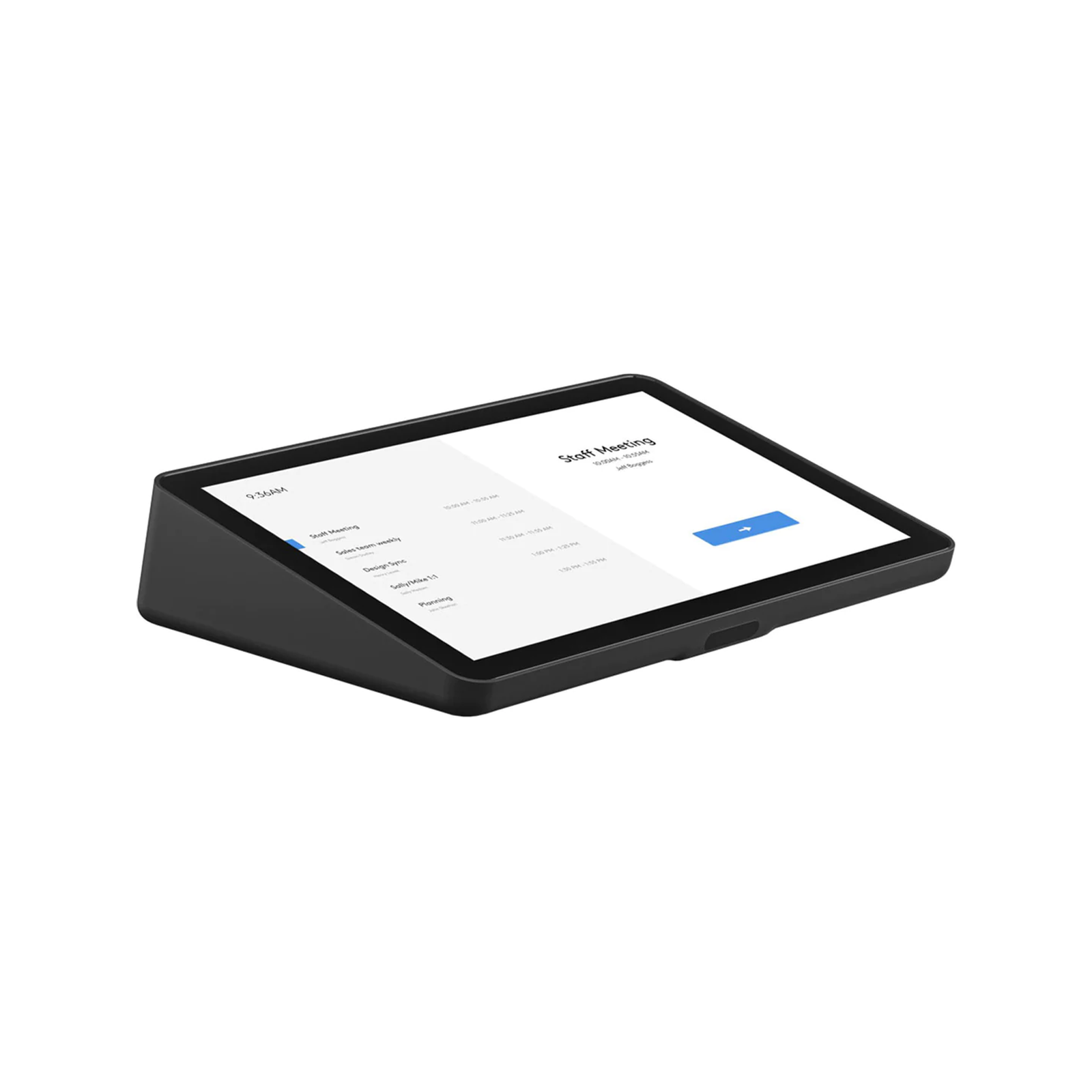 Logitech Tap Graphite IP Meeting Room Controller