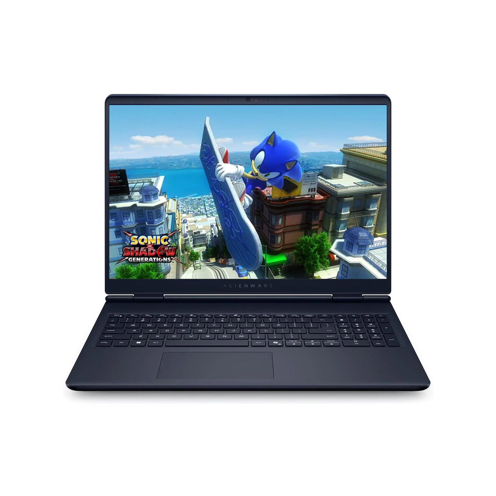 Dell Alienware 16 Aurora 16" RTX 5060 Core-7 32GB 1TB Win 11 Pro Notebook