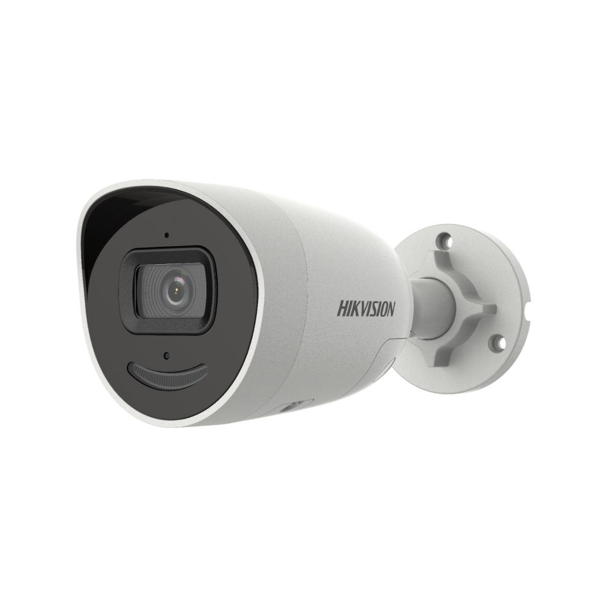 Hikvision 4MP Acusense Strobe Light Fixed Bullet IP Camera