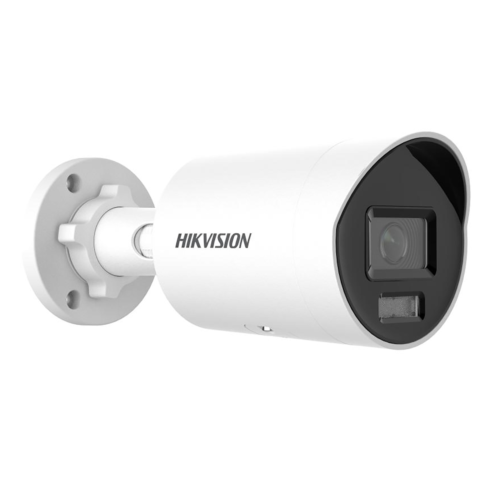 Hikvision 4MP Smart Hybrid Light with Colorvu Fixed Mini Bullet Network Camera