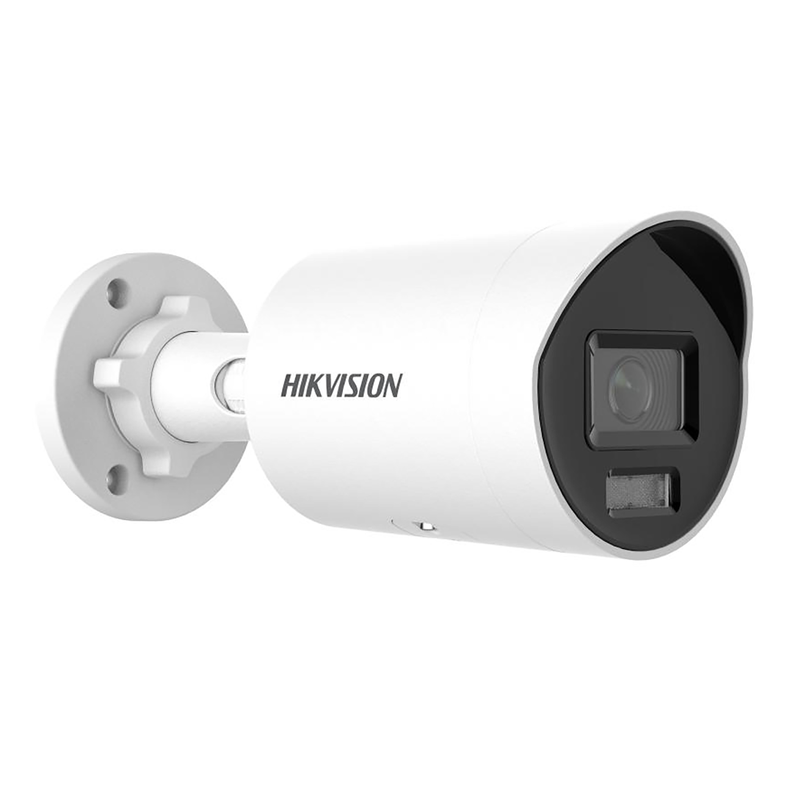 Hikvision 4MP 2.8mm Smart Hybrid Light with Colorvu Fixed Mini Bullet Network Camera
