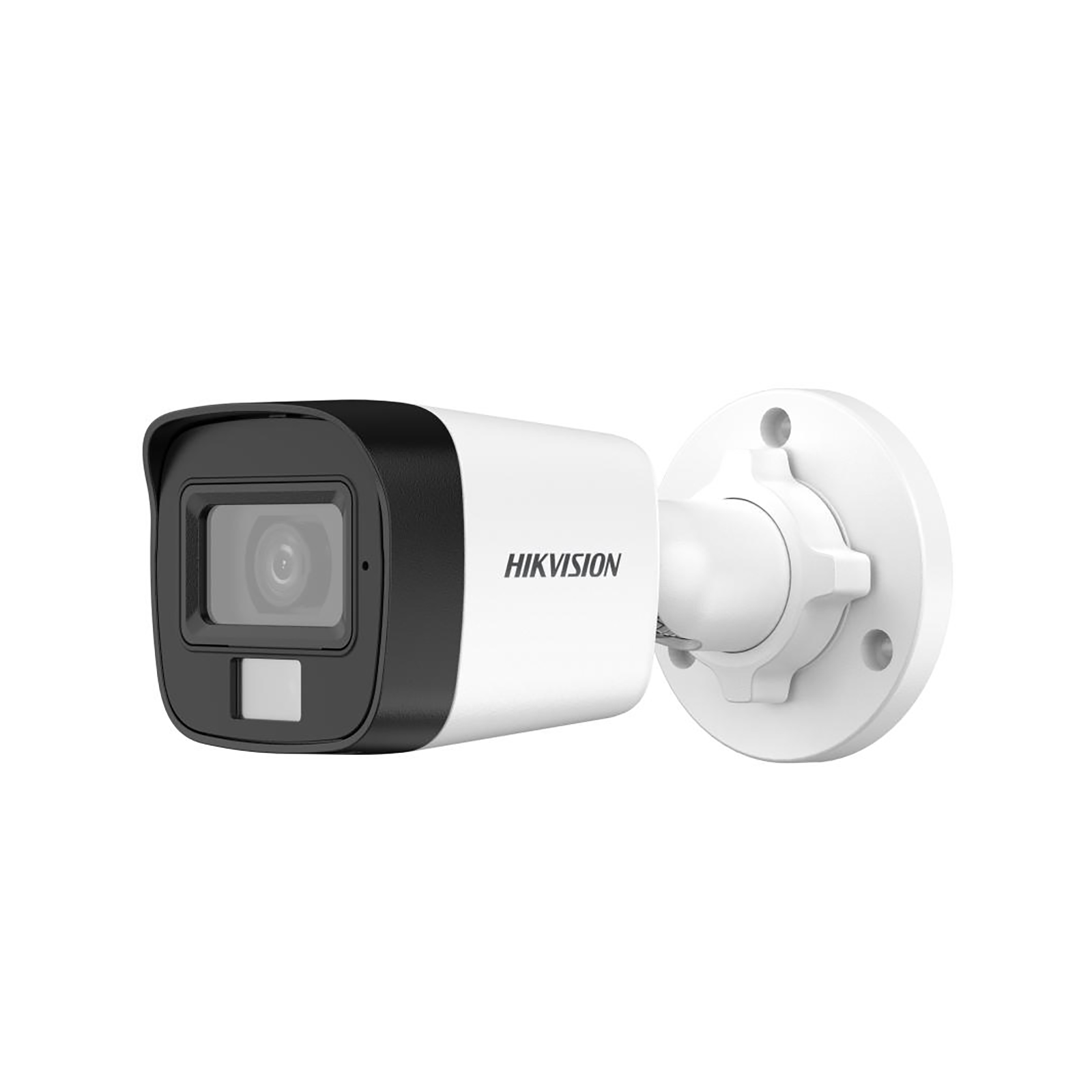 Hikvision 3K 3.6mm Smart Hybrid Light Audio Fixed Mini Bullet Analogue Camera