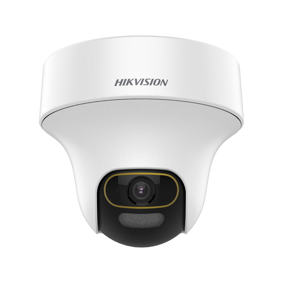 Hikvision 2MP 2.8mm ColorVU Indoor Pan-Tilt Analog Camera