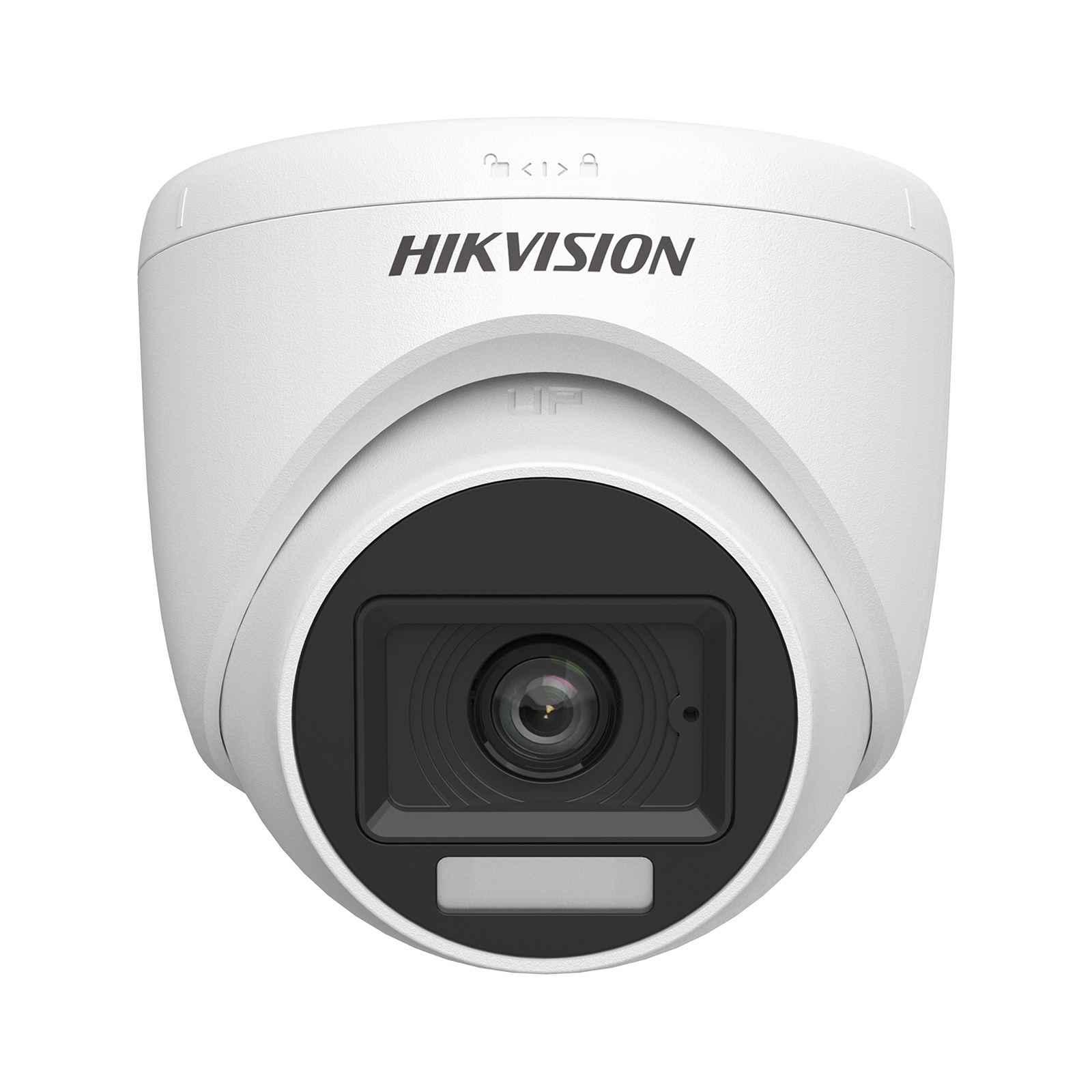 Hikvision 3K 2.8mm Smart Hybrid Light Audio Indoor Fixed Turret Camera