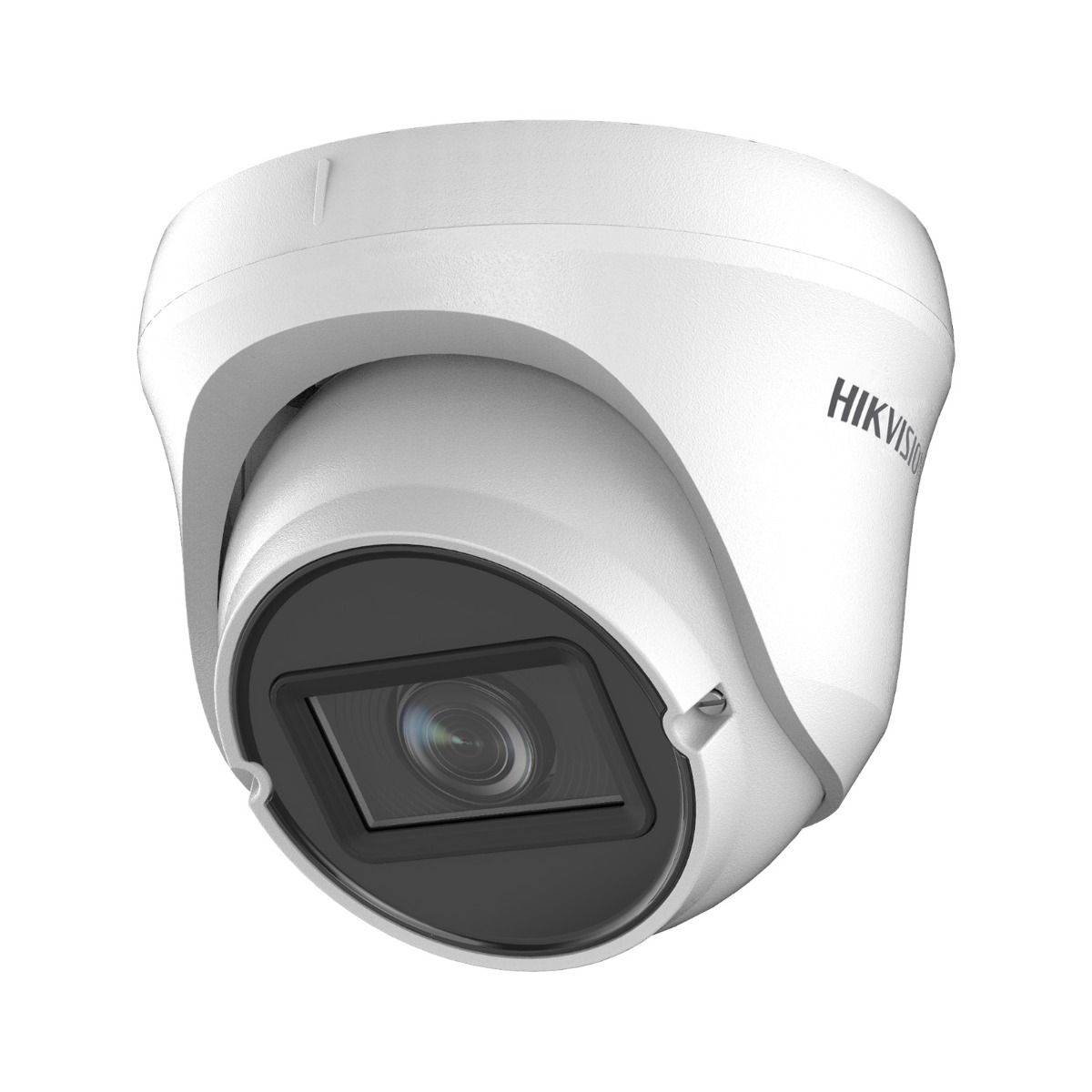 Hikvision 2MP Manual Varifocal Turret Analog Camera