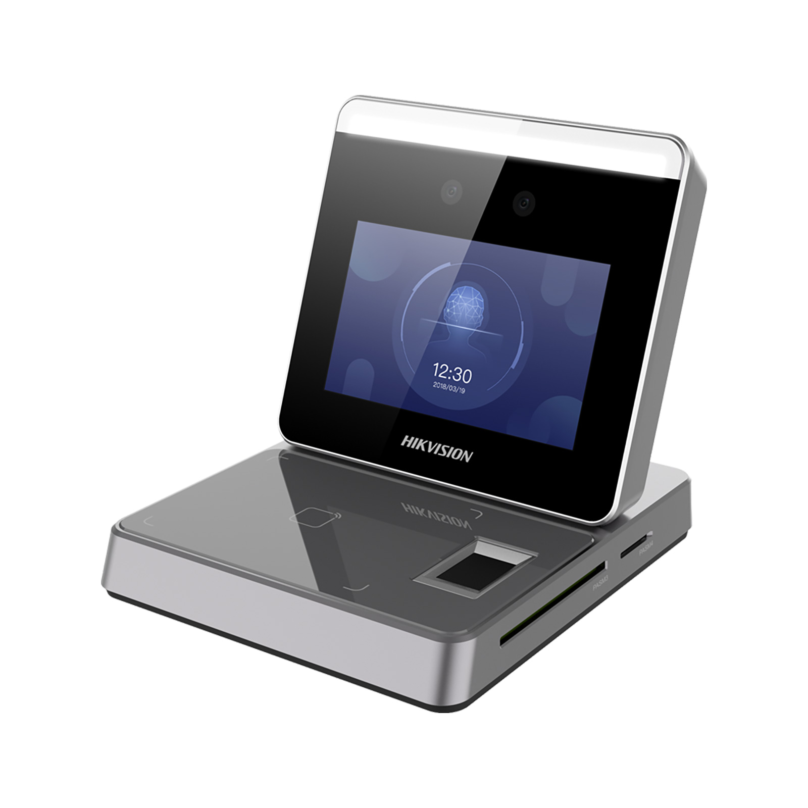 Hikvision Enrollment Station With Fingerprint Capacity