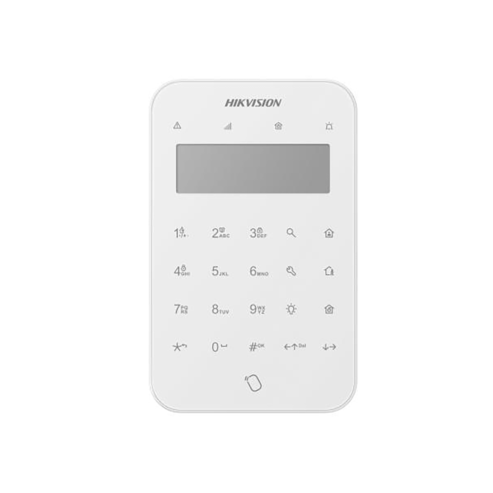 Hikvision AX PRO Wireless LCD Keypad Access Controller