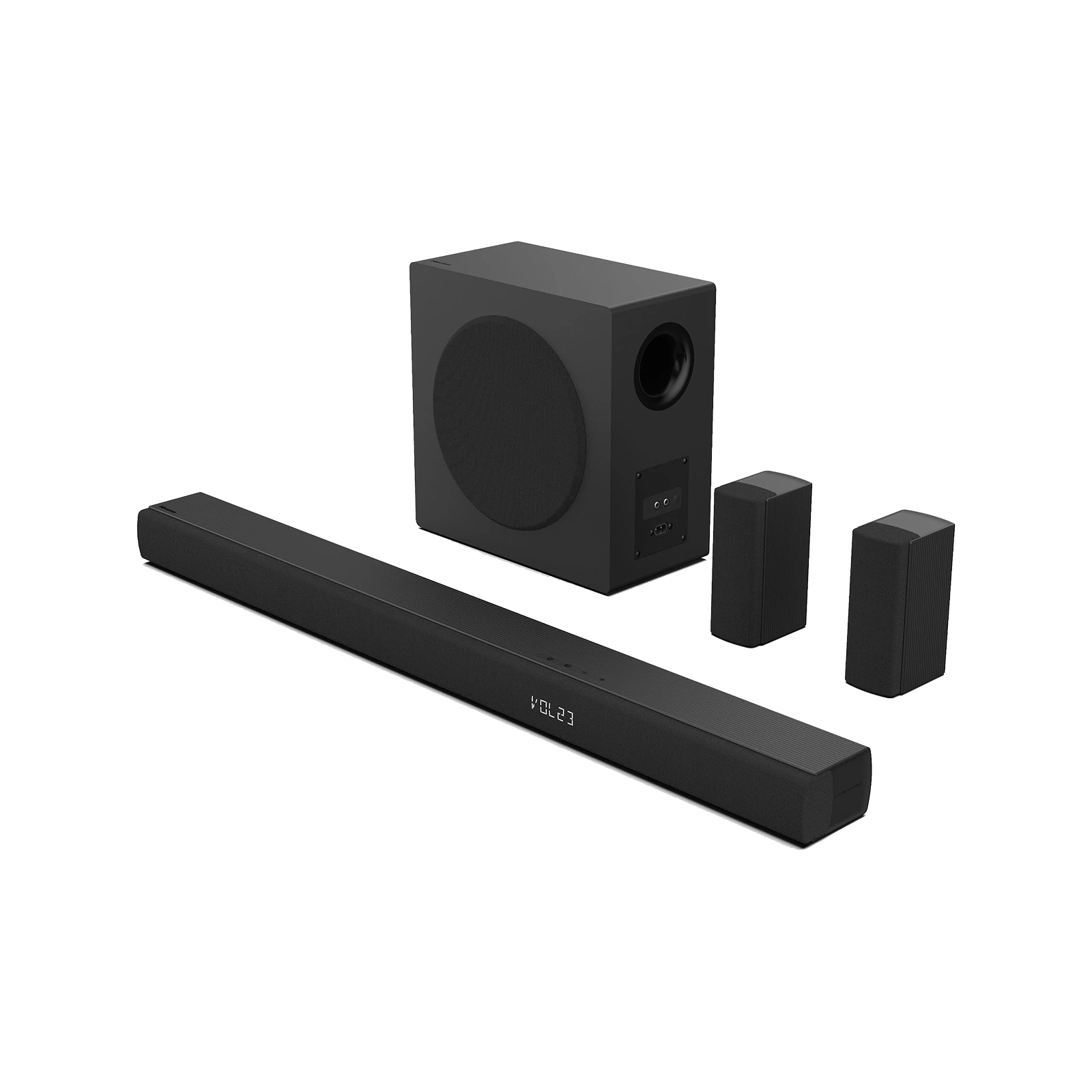 Hisense HS5100 5.1-Channel 510W Sound Bar