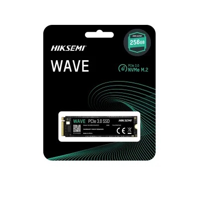 Hiksemi Wave Series 512GB PCIE GEN 3 NVME 2280 Internal SSD