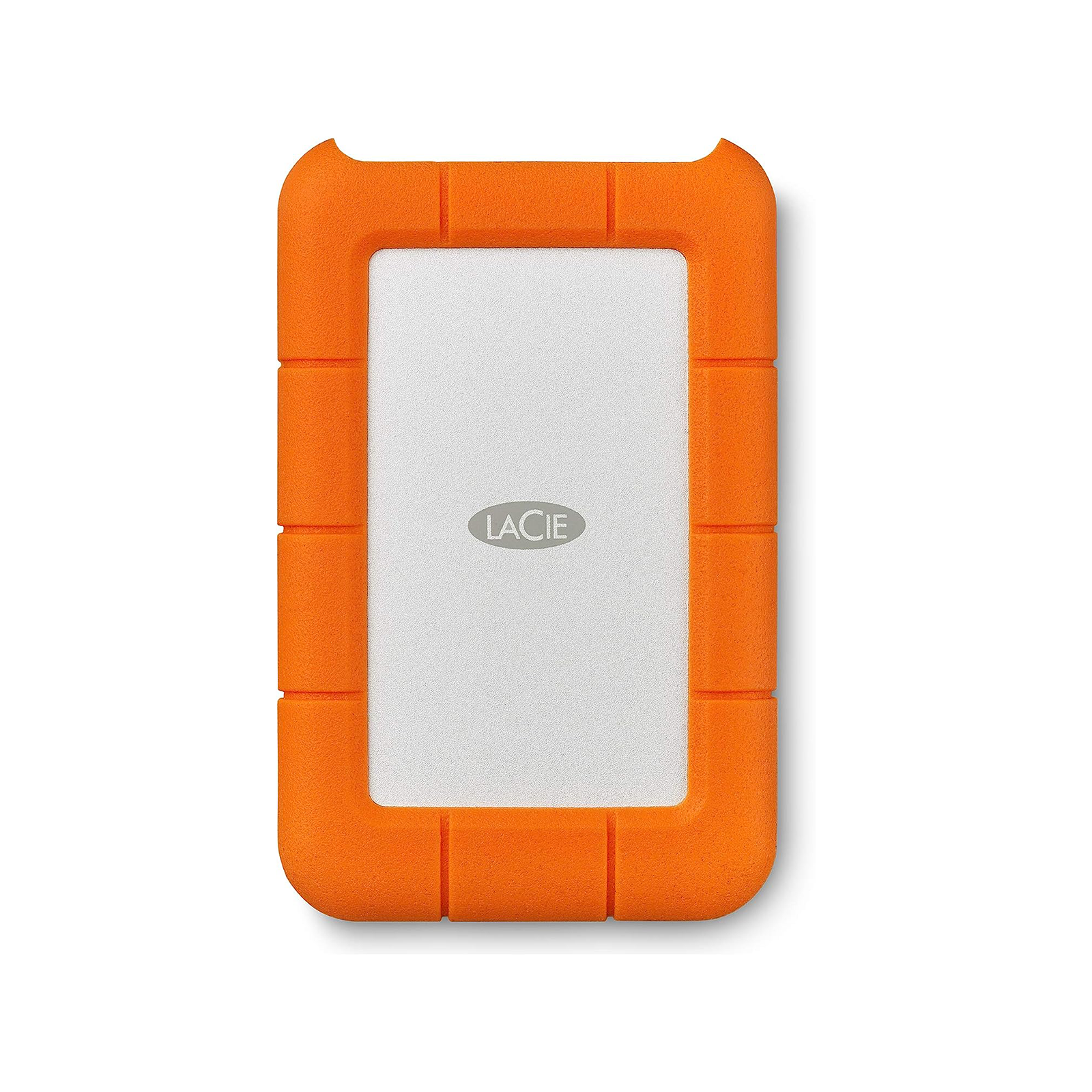 LaCie Rugged 2TB USB-C Portable HDD
