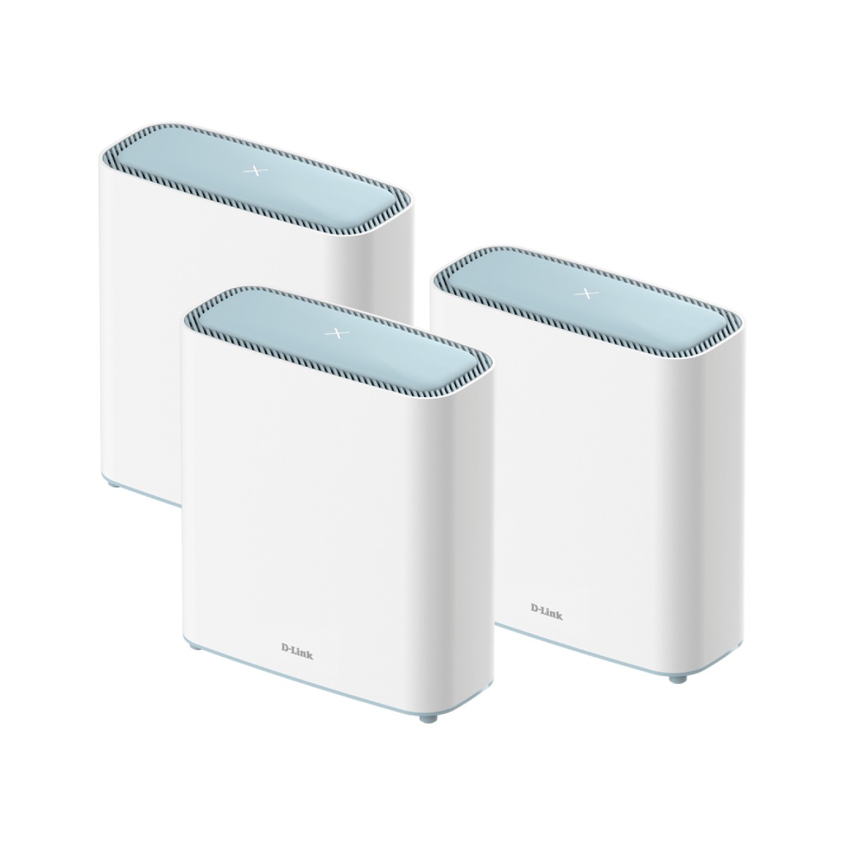 D-Link AX3200 Dual Band Gigabit Fibre Router Mesh 3-Pack