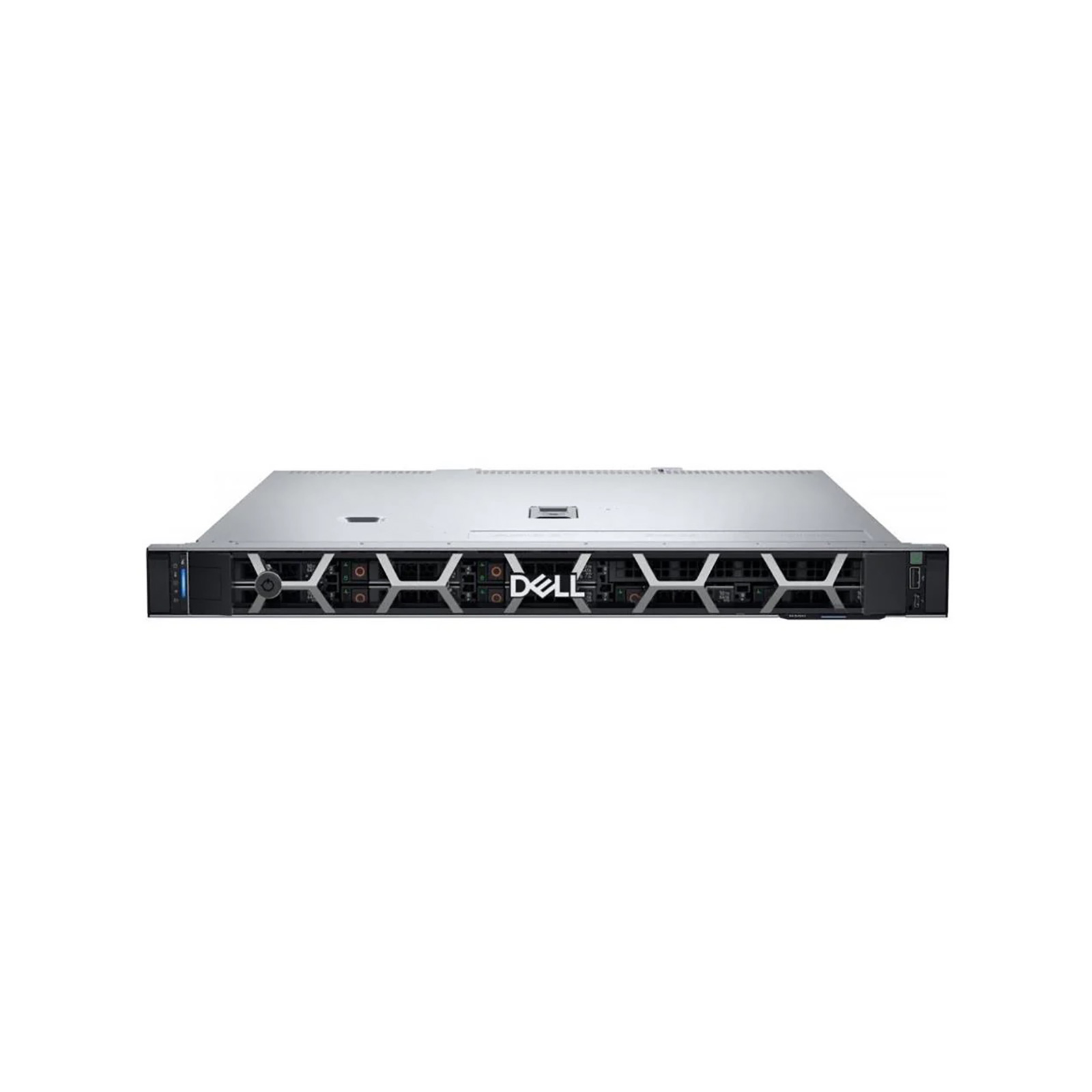 Dell PowerEdge R360 Intel E-2414 16GB 2TB 1U Rack Server