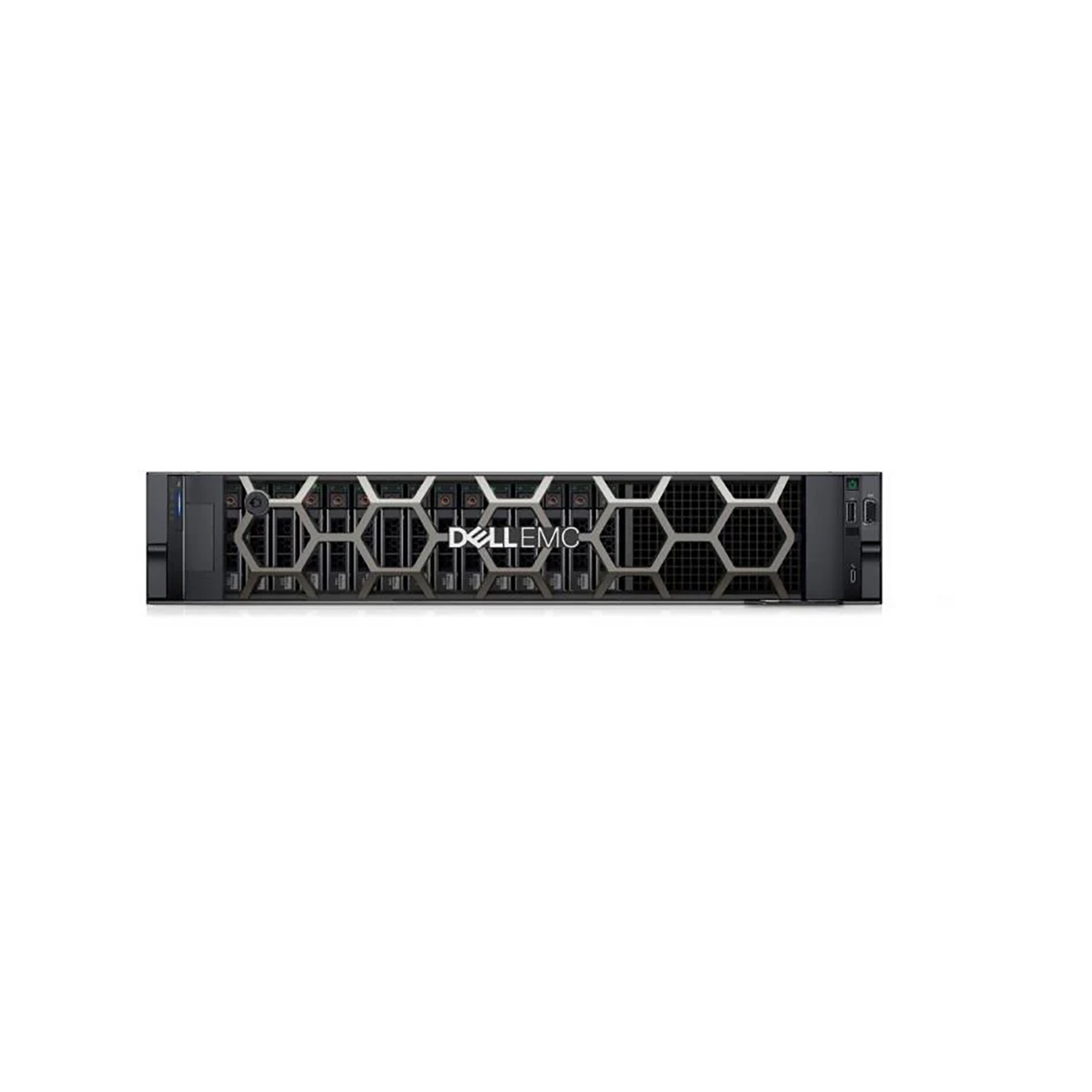 Dell PowerEdge R550 No CPU/RAM/HDD 2x1100W H755 2U Server