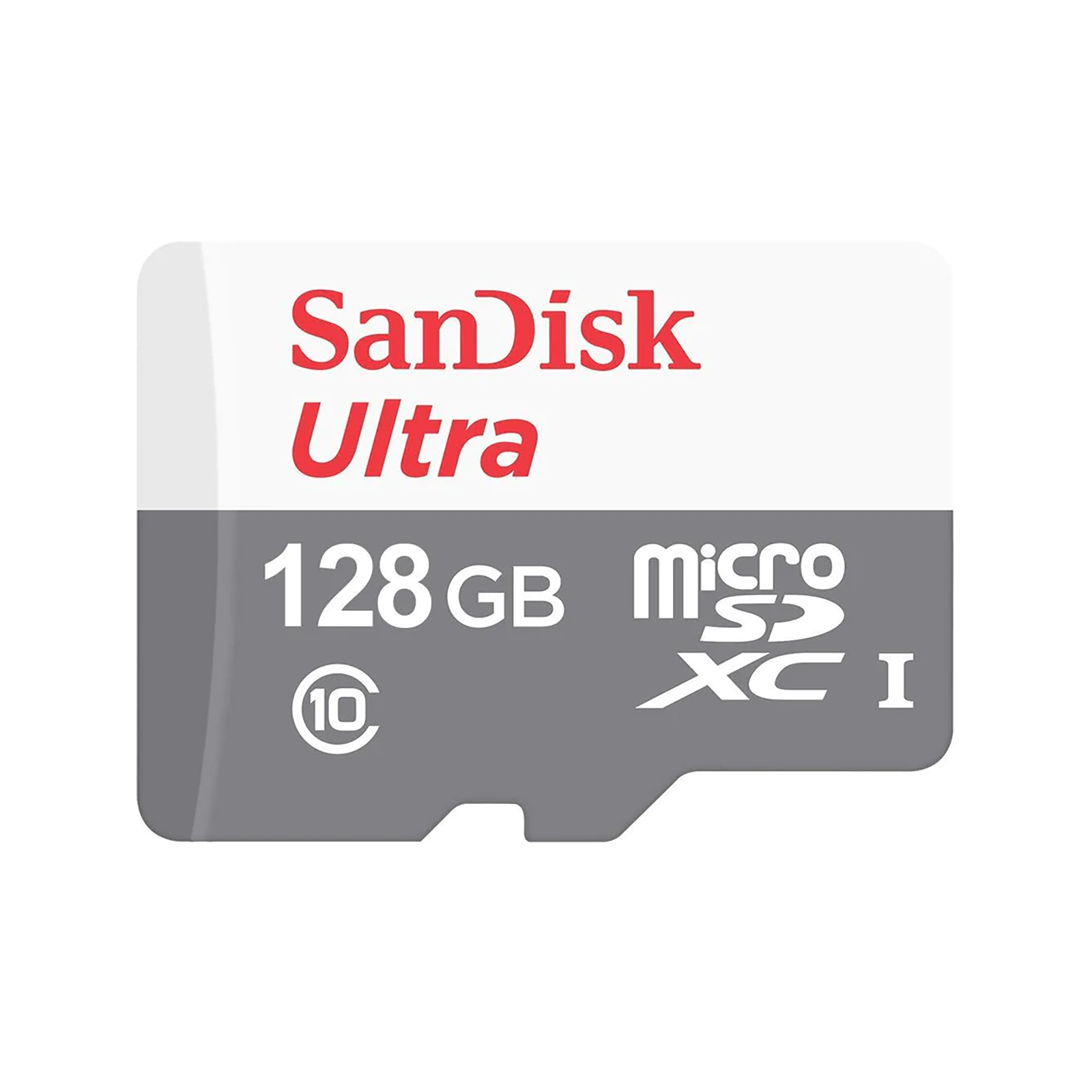 Sandisk Ultra 128GB Class 10 MicroSDXC Card