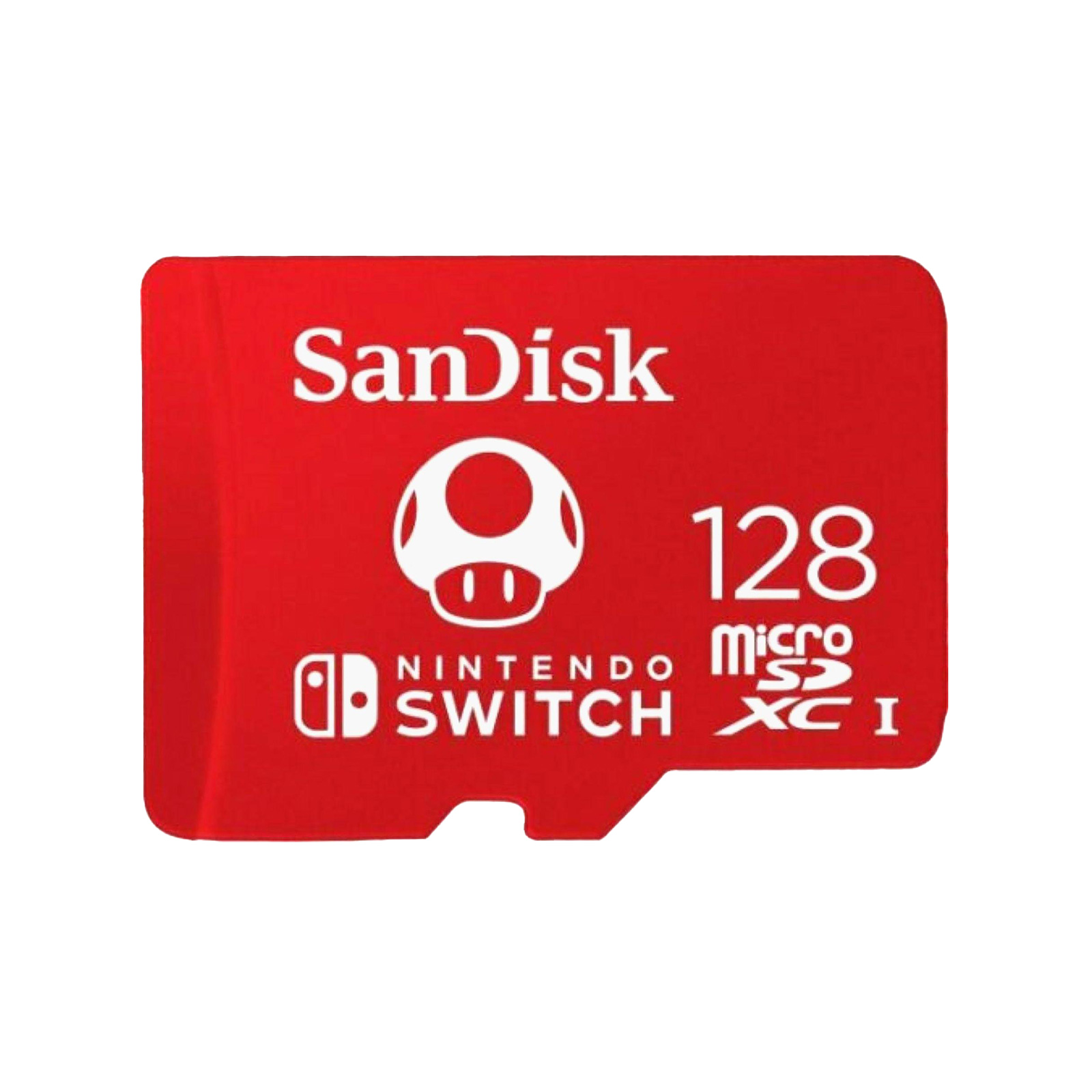 SANDDISK MICROSDXC UHS-I CARD NINTENDO SWITCH 128G