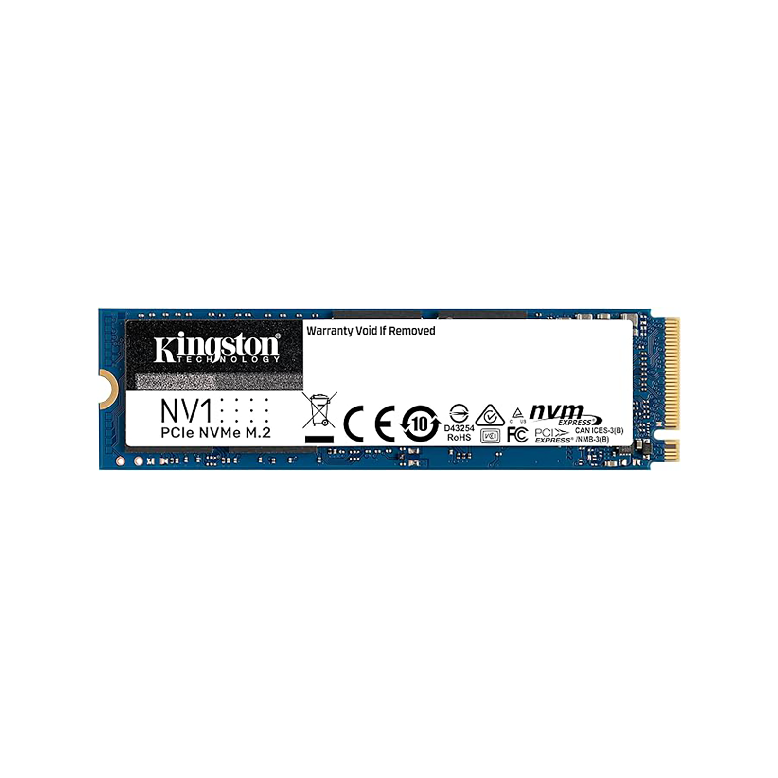 Kingston NV1 1TB NVME M.2 Internal SSD
