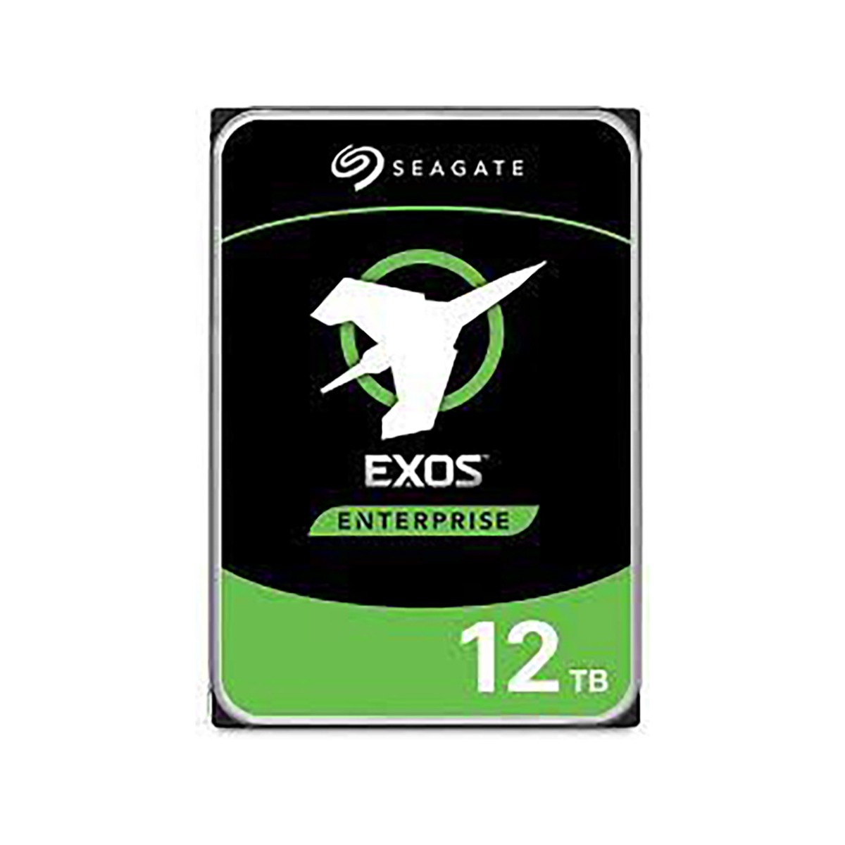 Seagate Exos Enterprise 12TB 3.5″ SATA Internal HDD