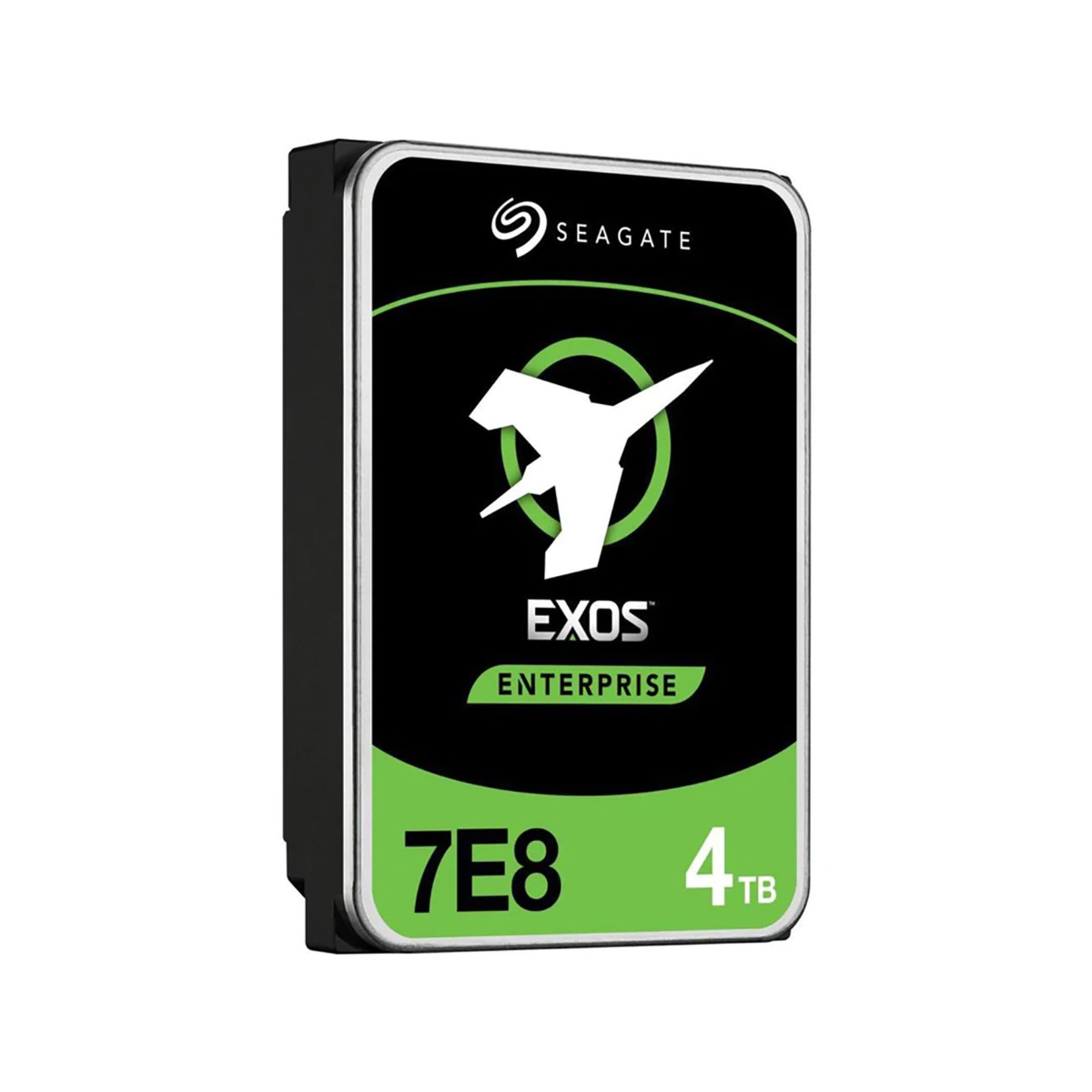 Seagate Exos Enterprise 4TB 3.5″ SATA Internal HDD