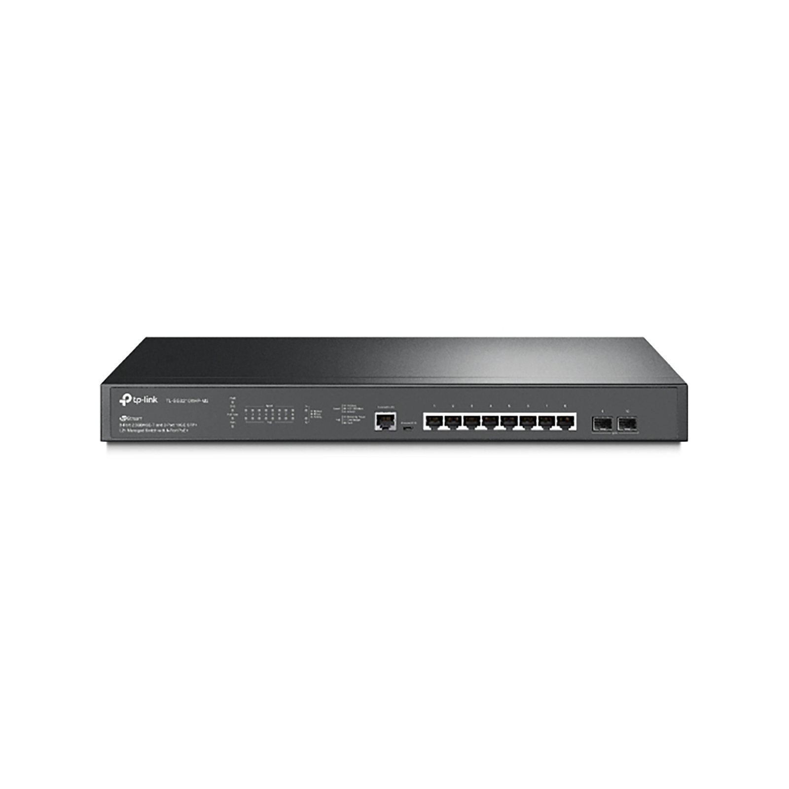 TP-Link 10 Port L2 POE Switch
