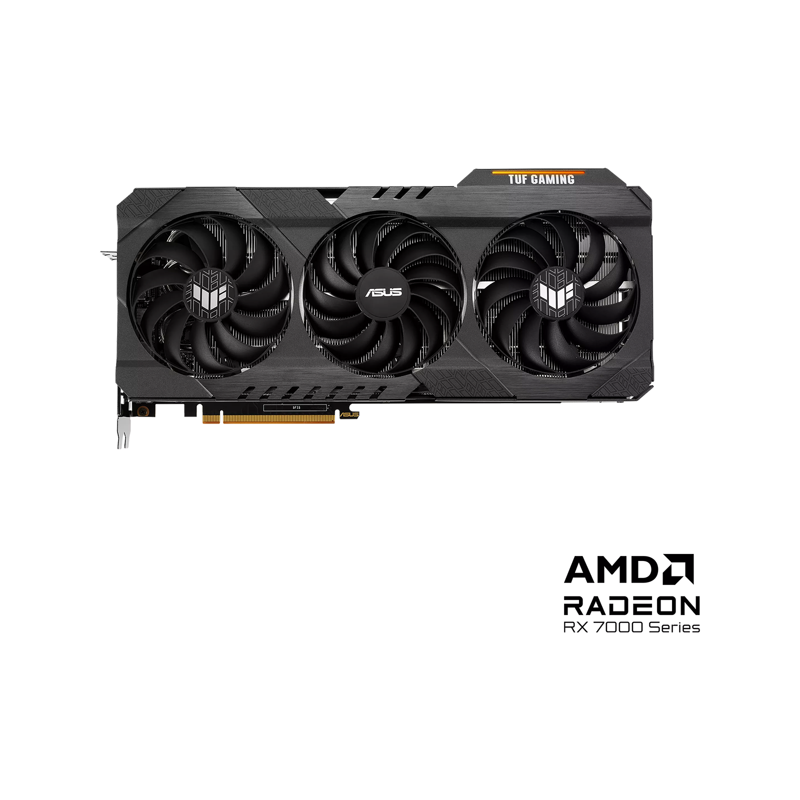 ASUS TUF Gaming RX 7800 XT OC 16GB Graphics Card