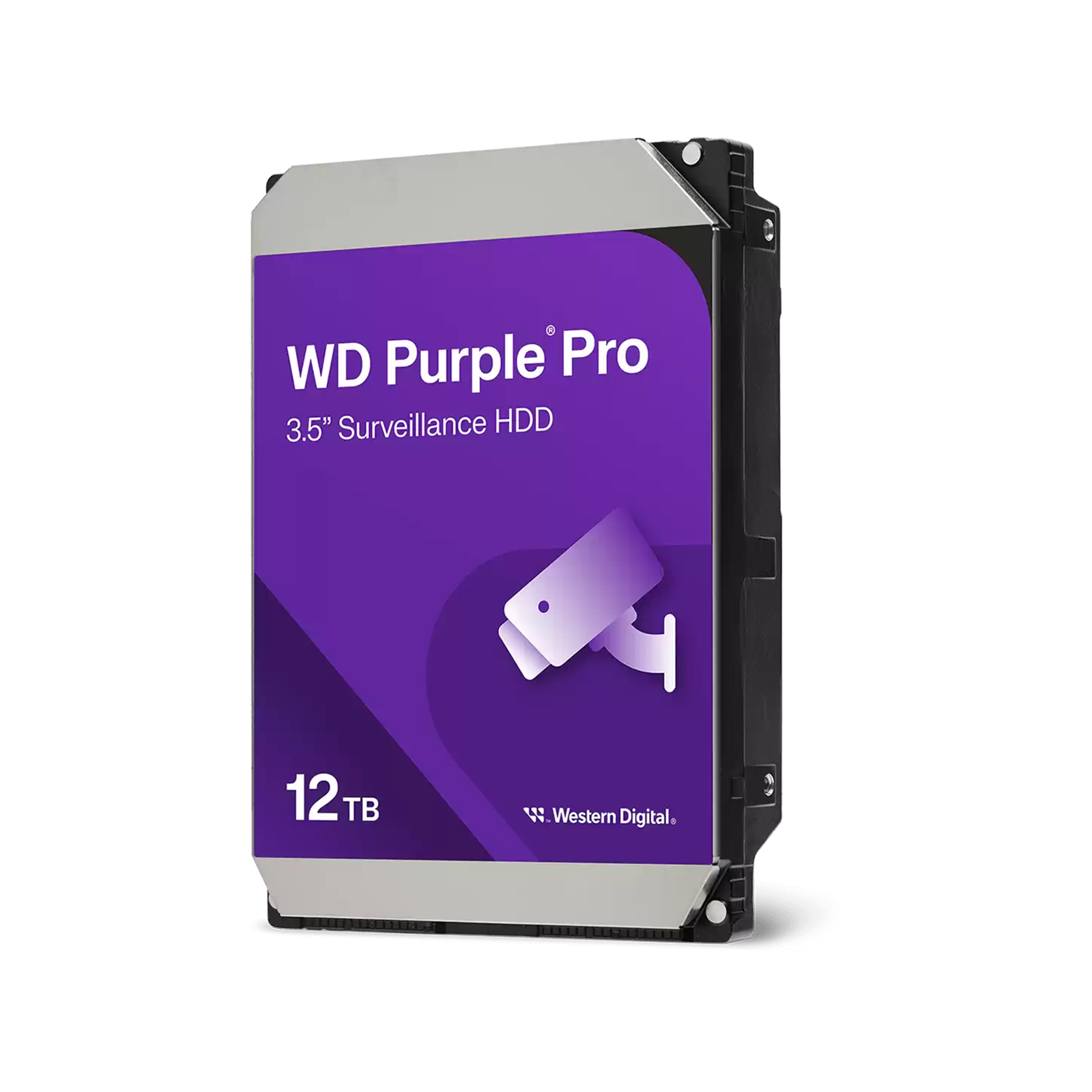 WD Purple Surveillance 12TB 3.5" SATA Internal HDD