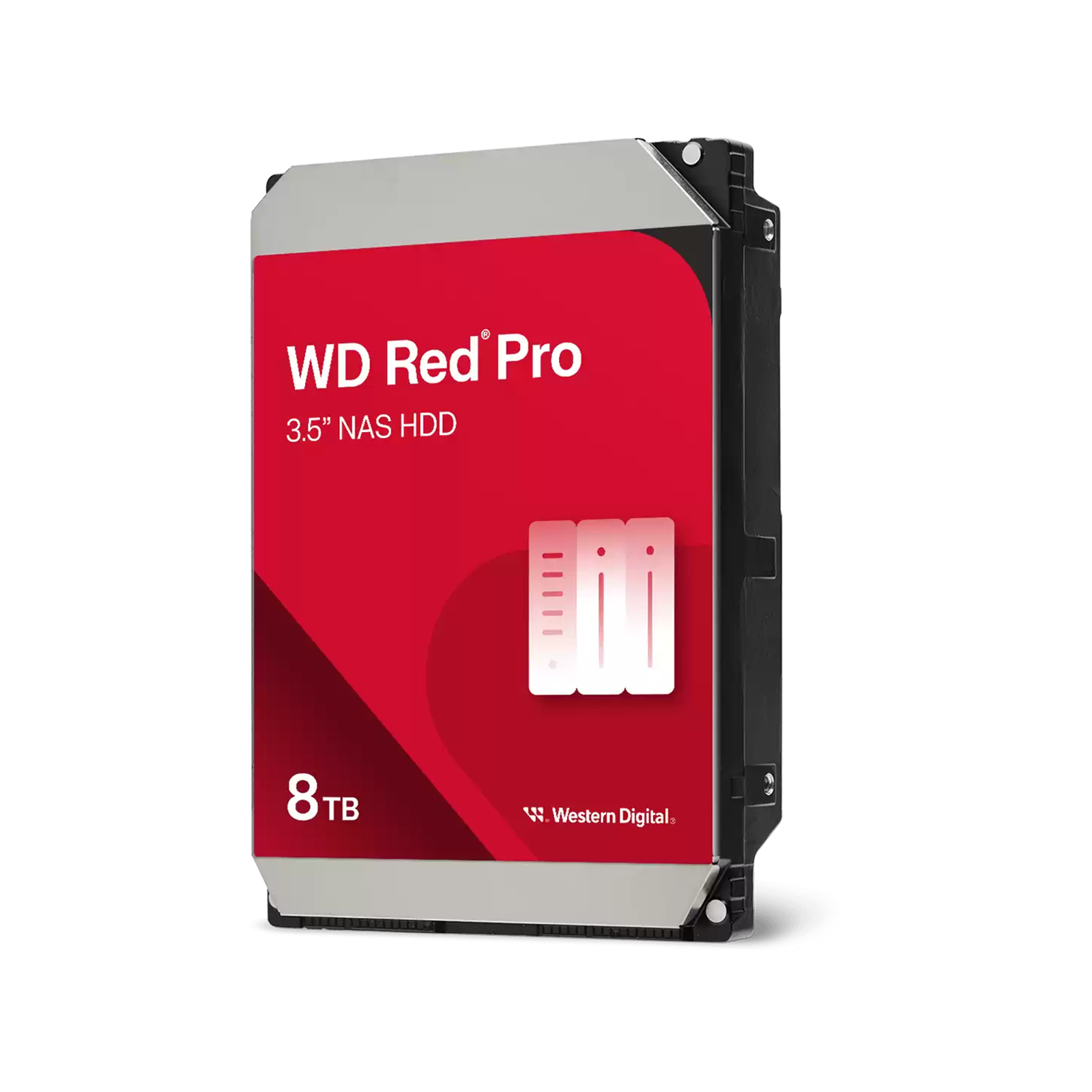 WD Red Pro 8TB 3.5" NAS Internal HDD