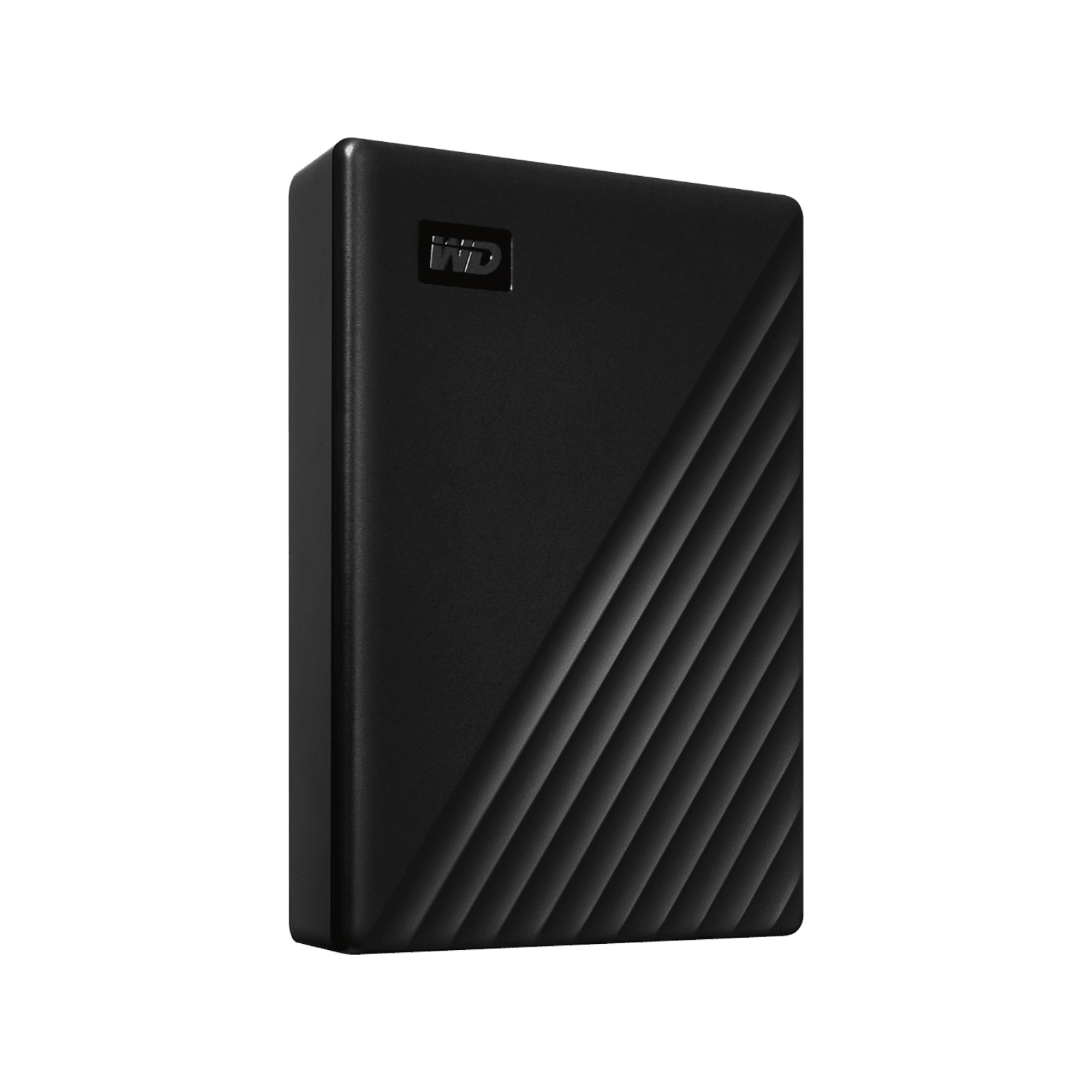 WD My Passport Worldwilde 5TB Black USB-A Portable HDD