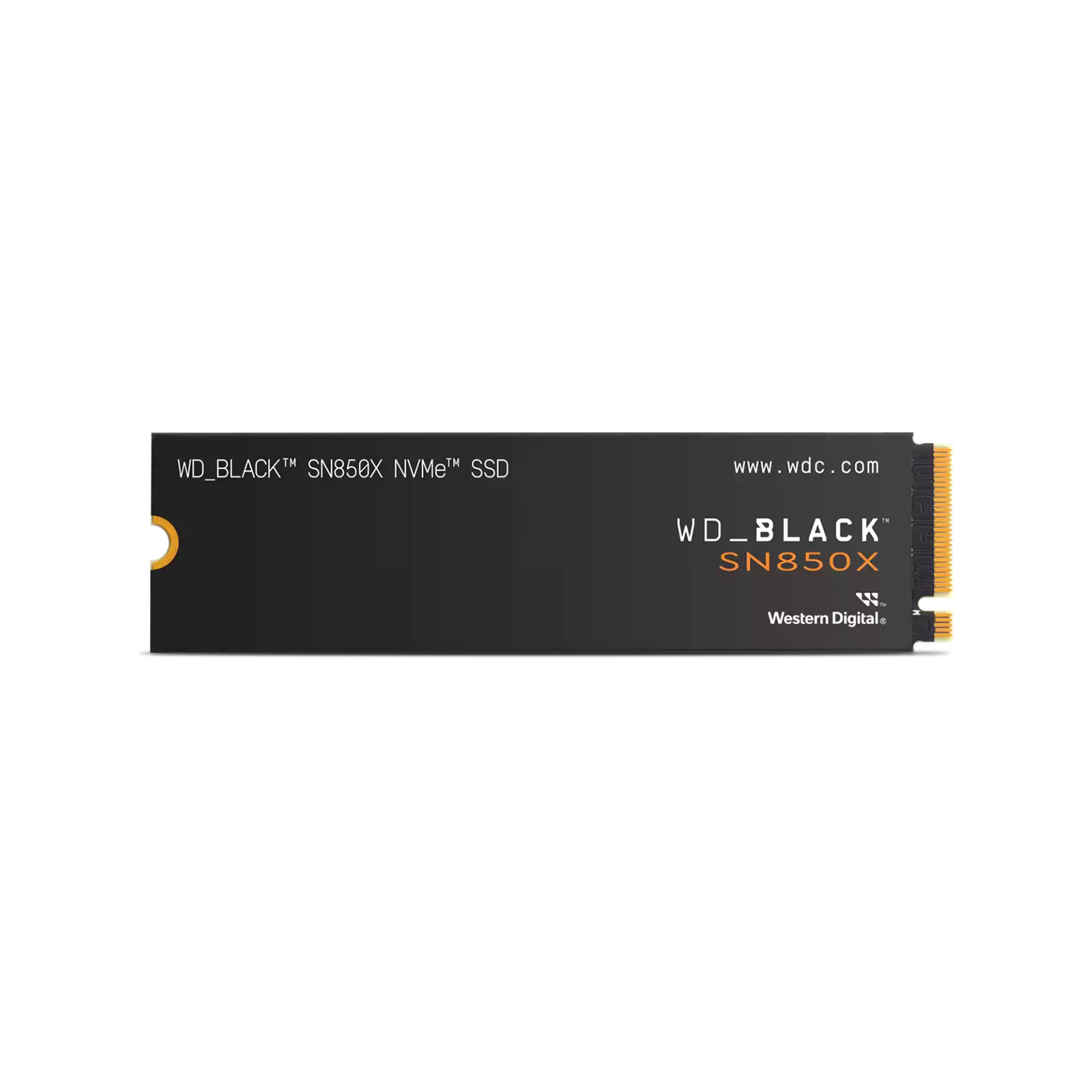 SSD BLACK SN850X 8TB NVME M.2 WITH HEATSINK