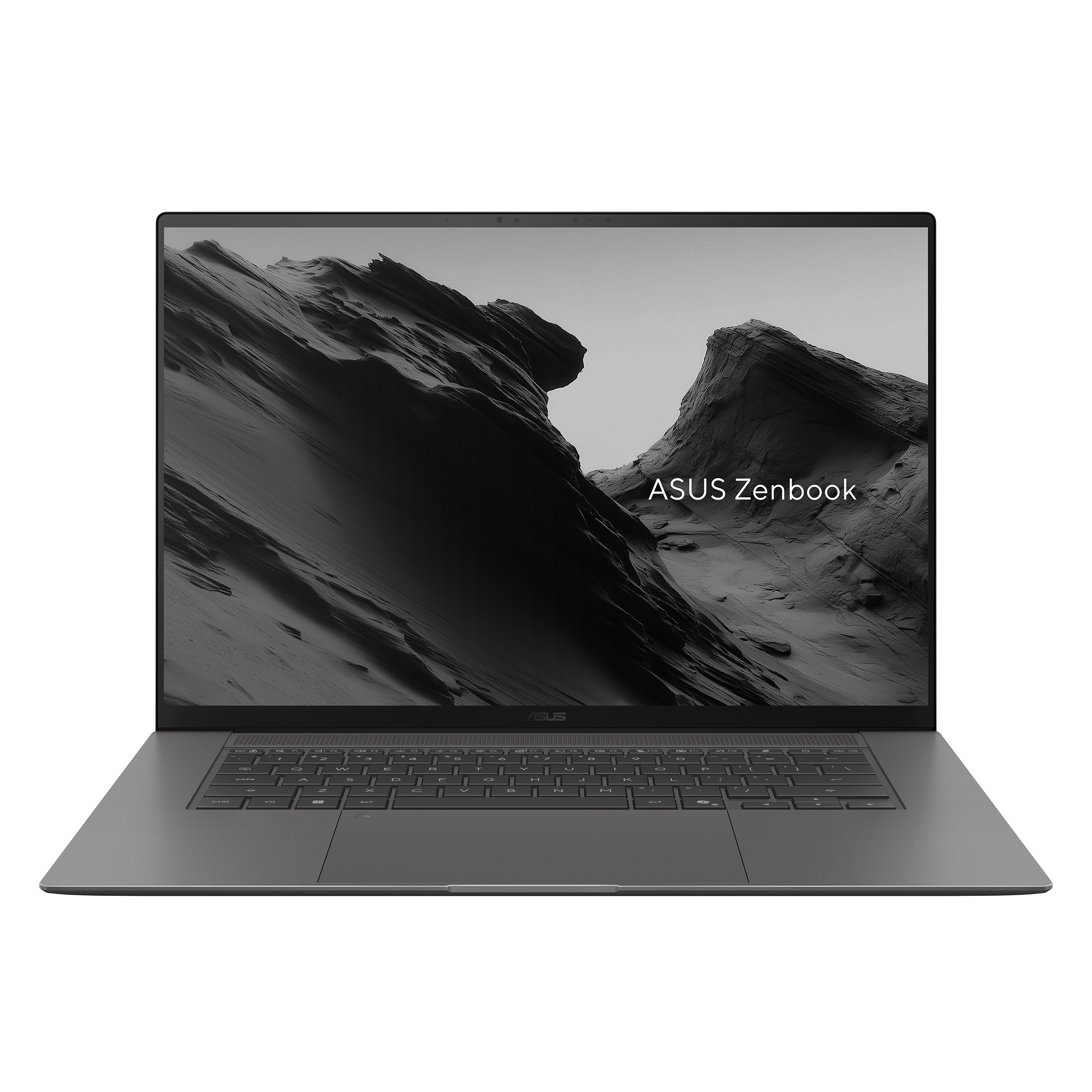 ASUS ZENBOOK S16 - UM5606GA - AMD RYZEN AI 9 16GB LPDDR5X ON BOARD 1TB SSD 16 INCH 120HZ WINDOWS 11 PRO - ANTRIM GRAY