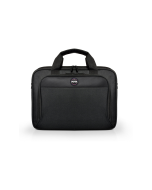 Port Hanoi II Black 15.6" Clamshell Bag