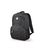 Port Houston Eco Black 15.6" Backpack