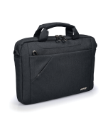 Port Sydney Black 10/12" Toploader Bag