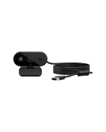HP 320 Black Full-HD USB Webcam