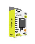 Port 65W EU Universal Mains Power Supply