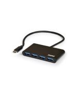 Port USB-C 4-port Hub