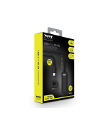 Port USB-C to RJ45 Port Adapter