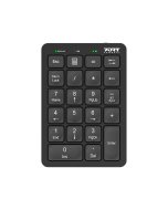 Port Rechargeable Bluetooth Numeric Keypad