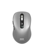 Port Expert Wireless Silver Mouse