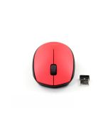 Logitech M171 Red Compact & Portable Wireless Mouse