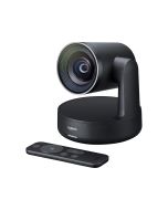 Logitech Rally UHD Black PTZ Camera