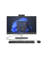 HP ProOne 240 G10 Core-i5 8GB 512GB Win 11 Pro Black All In One